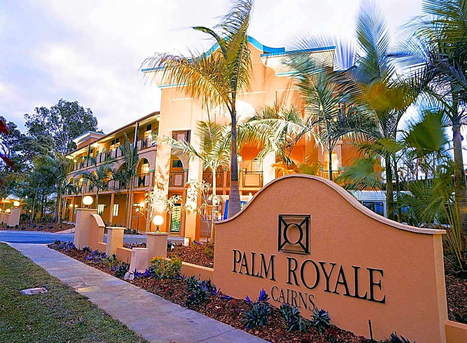 Palm Royale Cairns Resort