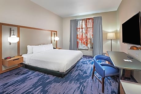 Room, 1 King Bed