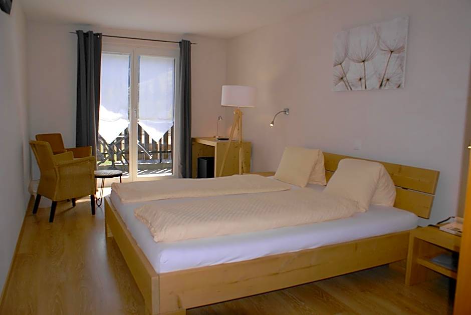 Hotel Bad Schwarzsee