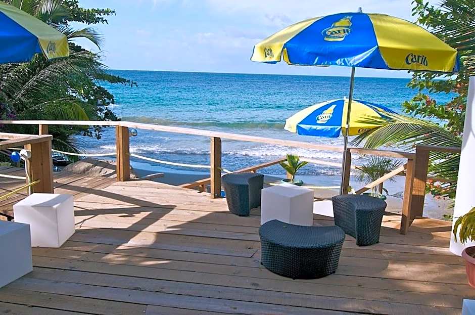 Half Moon Blue Hotel