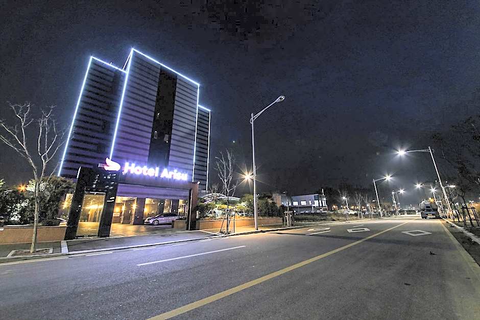 Brown Dot Gimpo Janggi Station Branch