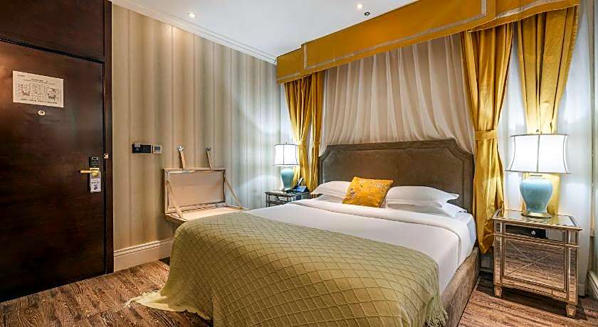 Beijing Dieshang Boutique Hotel