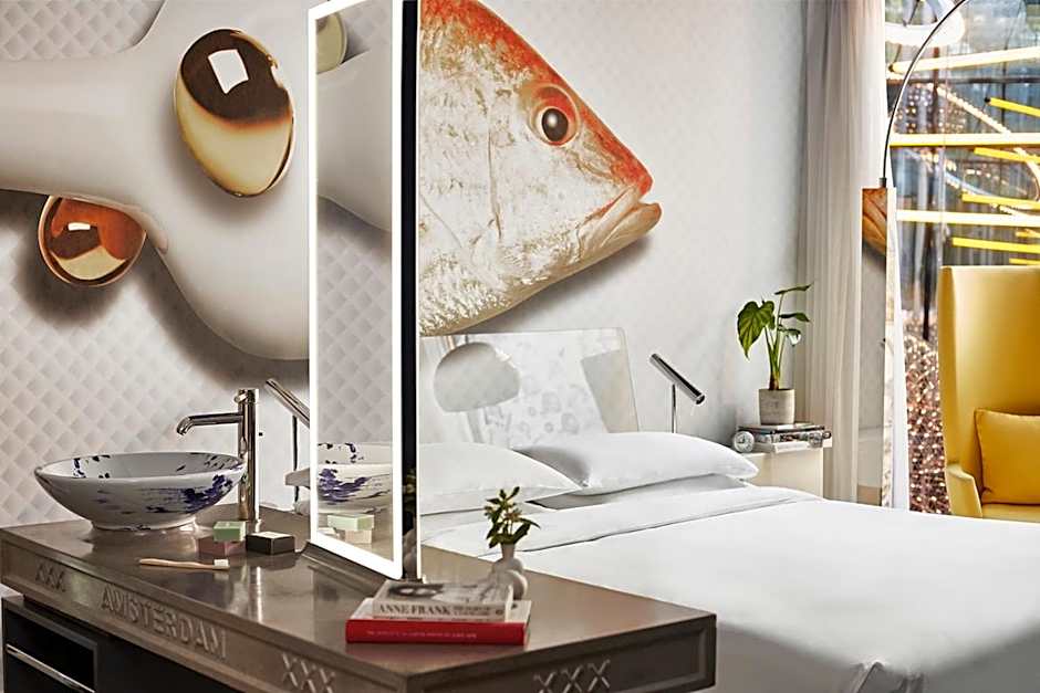 Andaz Amsterdam, Prinsengracht, By Hyatt