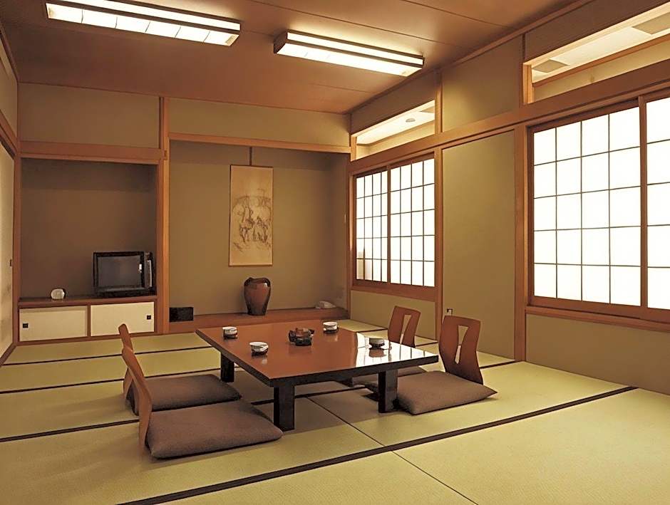 Hotel Matsumoto Yorozuya