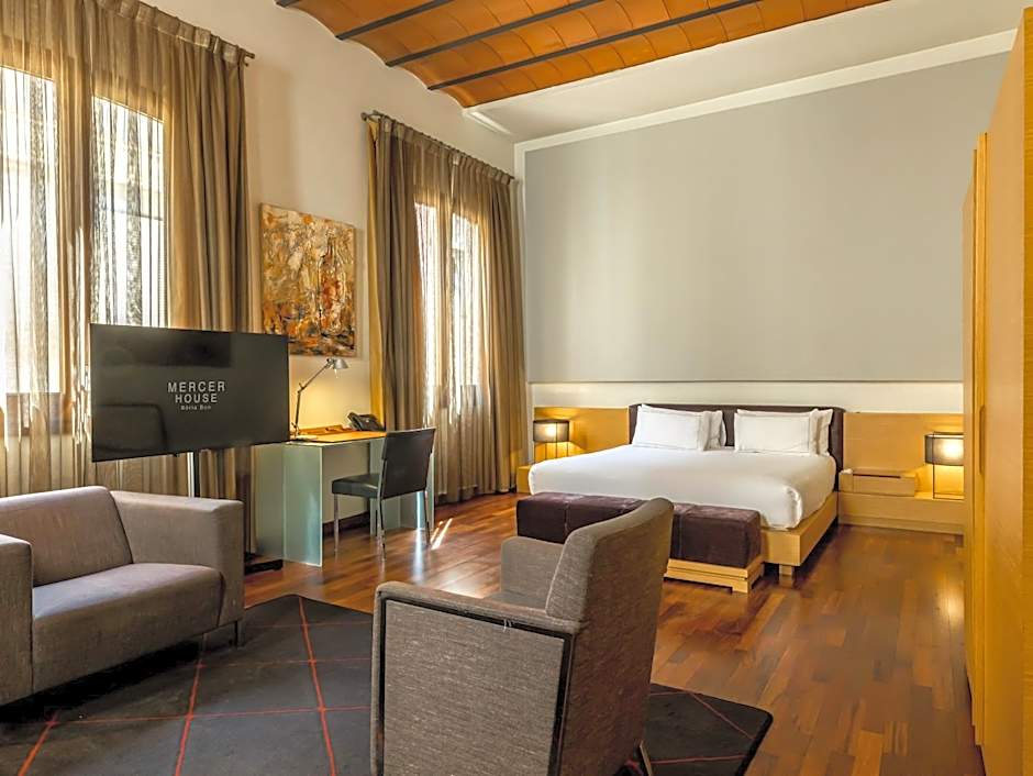 Mercer House Bòria BCN