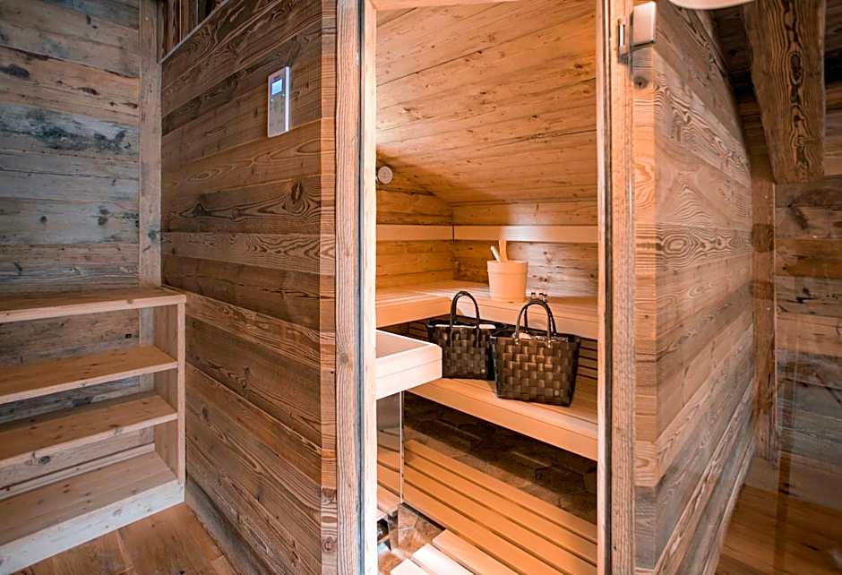 Alpin Chalets Oberjoch - Luxus Unterkunft mit privatem SPA und Zugang zu 3000 qm SPA Panoramahotel Oberjoch