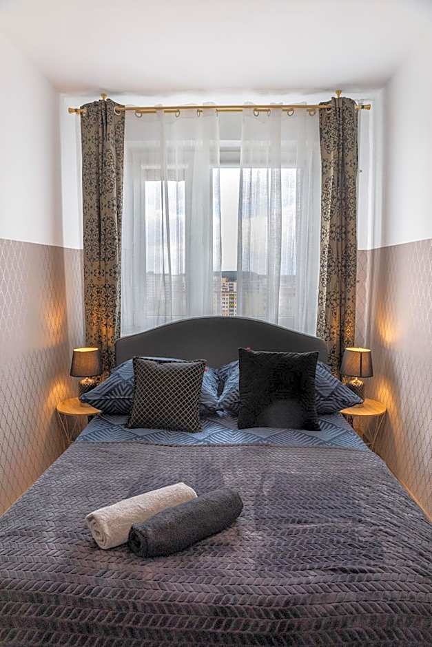 ClickTheFlat Conrada Apart Rooms