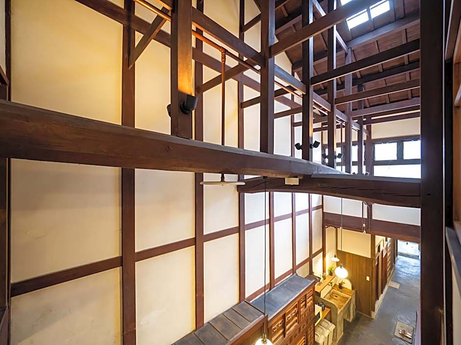 Inase Otsu Machiya Bed and Breakfast