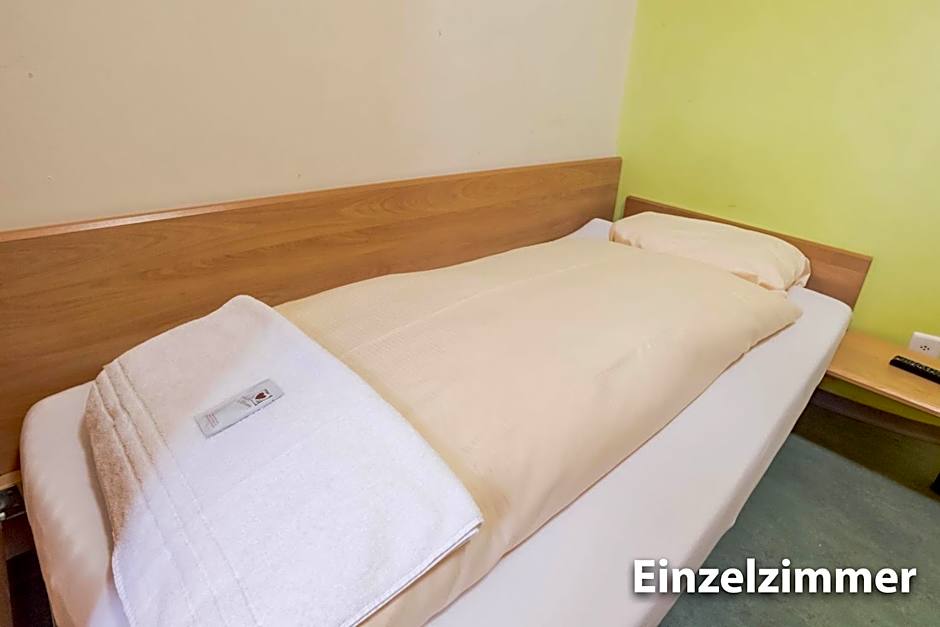 Hotel & Backpackers Zak Schaffhausen