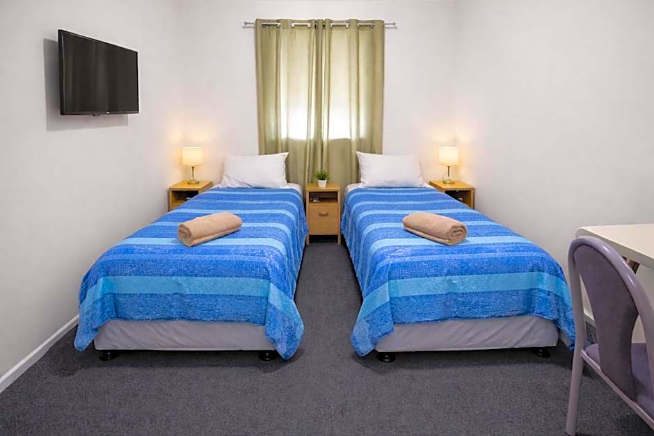 Broken Hill Tourist Lodge