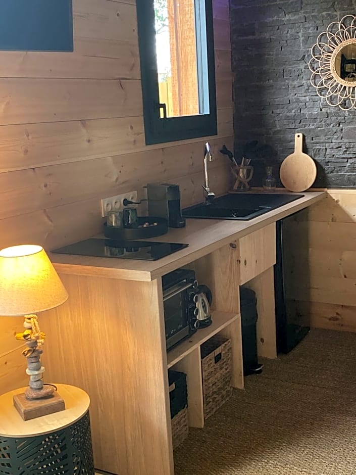 La Cabane d'Arès - chambre double PREMIUM