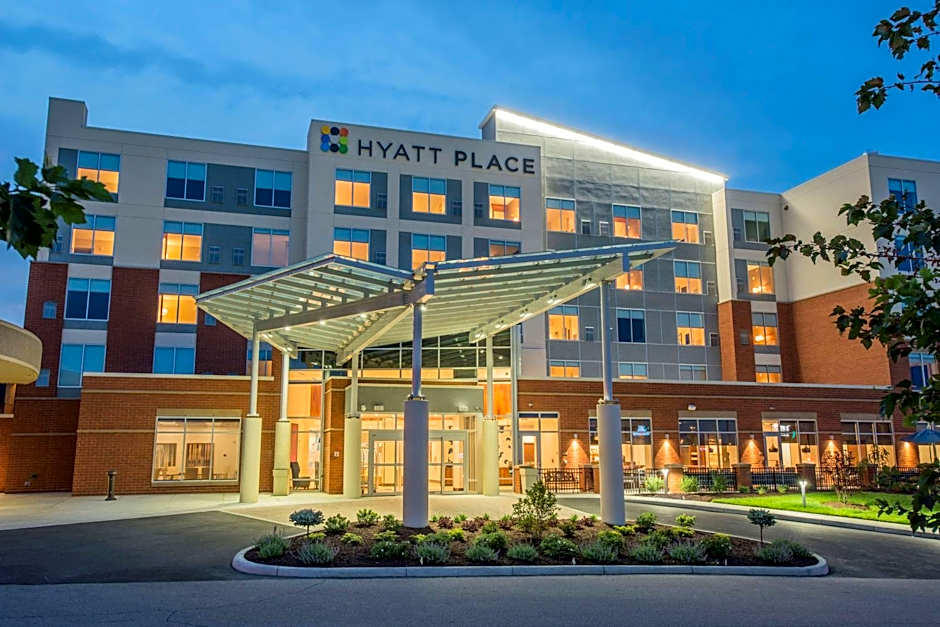 Hyatt Place Cincinnati/Sharonville Convention Center