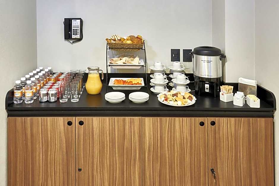 City Express by Marriott Ciudad de México EBC Reforma