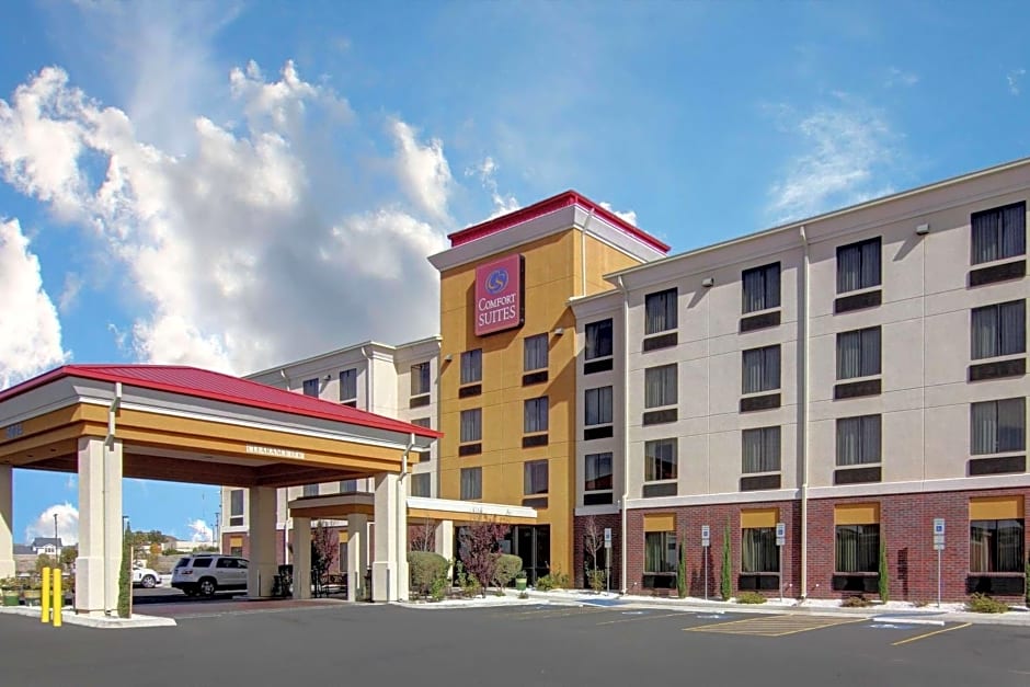 Comfort Suites El Paso West