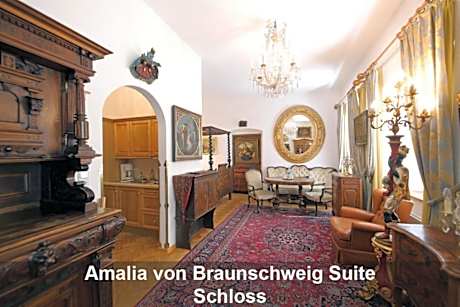 Junior Suite with Mountain View