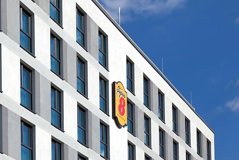Super8 by Wyndham Oberhausen