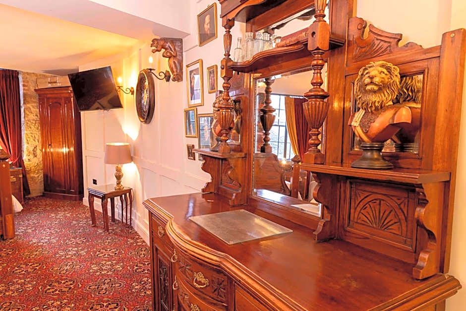 The Dirty Bottles Hotel