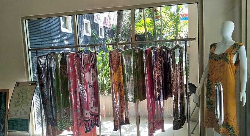 Hotel Grand Rosela Yogyakarta