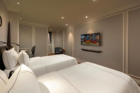 Executive Double or Twin Room with Balcony