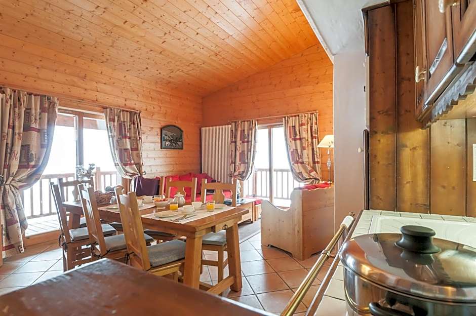Résidence Pierre & Vacances Premium Les Alpages de Chantel
