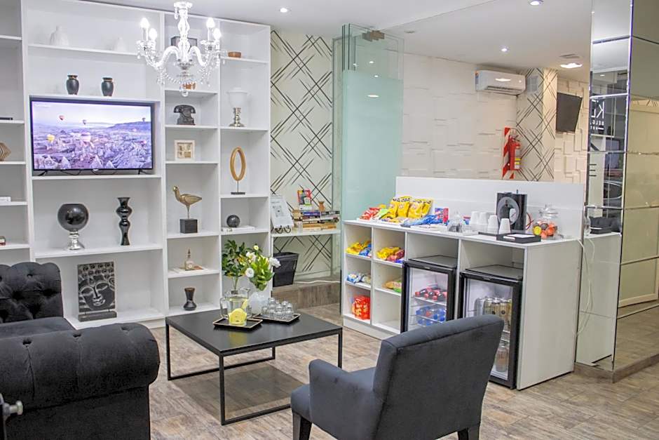 Ker Belgrano Hotel