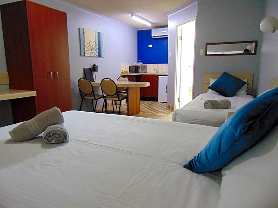 Rockhampton Court Motor Inn