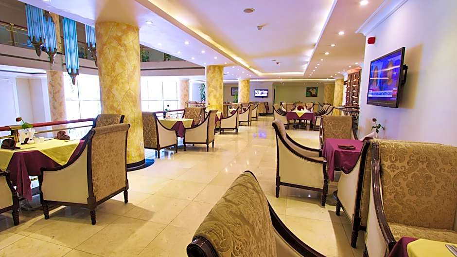 Elilly International Hotel