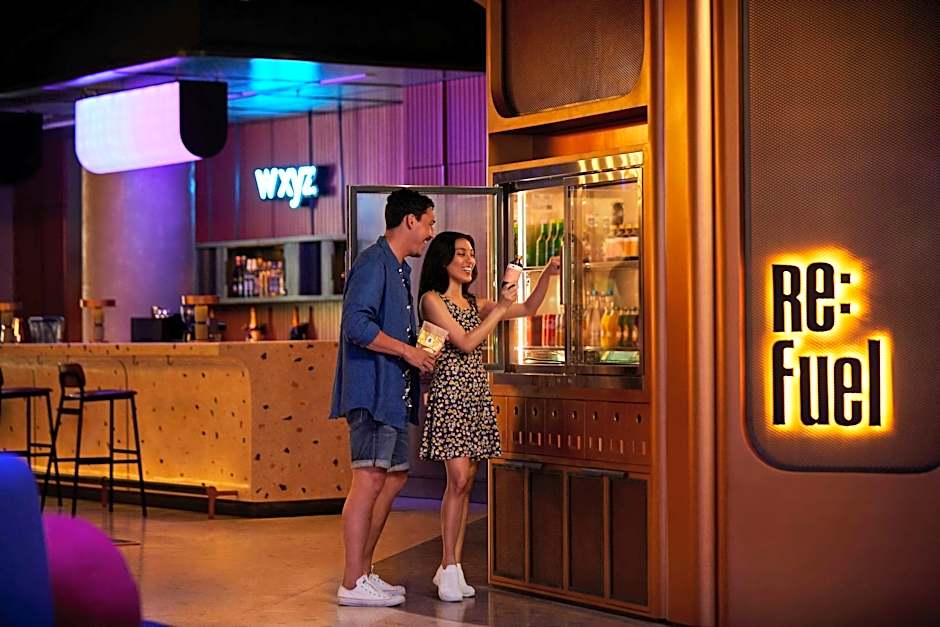 Aloft by Marriott Bali Kuta at Beachwalk