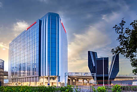 Hilton Garden Inn London Heathrow Terminal 2