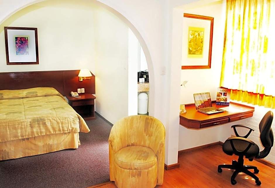 Hotel Marcella Clase Ejecutiva