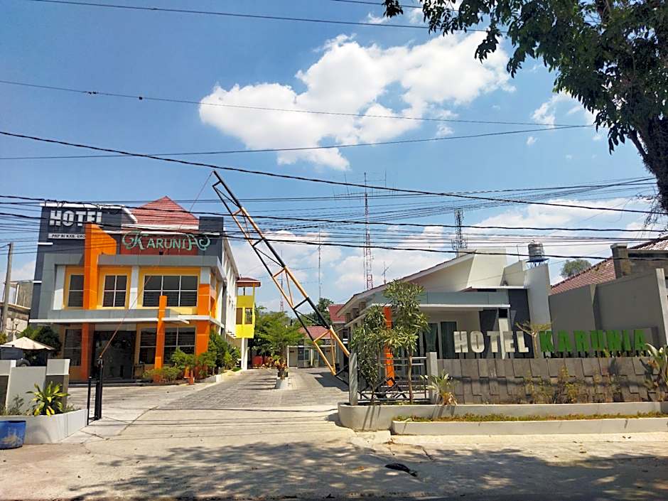 Hotel Karunia PKPRI