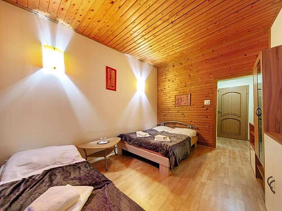 Horská chata Smrekovica