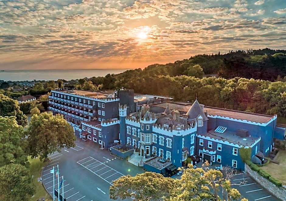 Fitzpatrick Castle Hotel