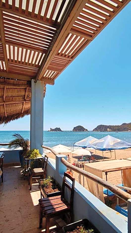 Bungalows Las Hamacas