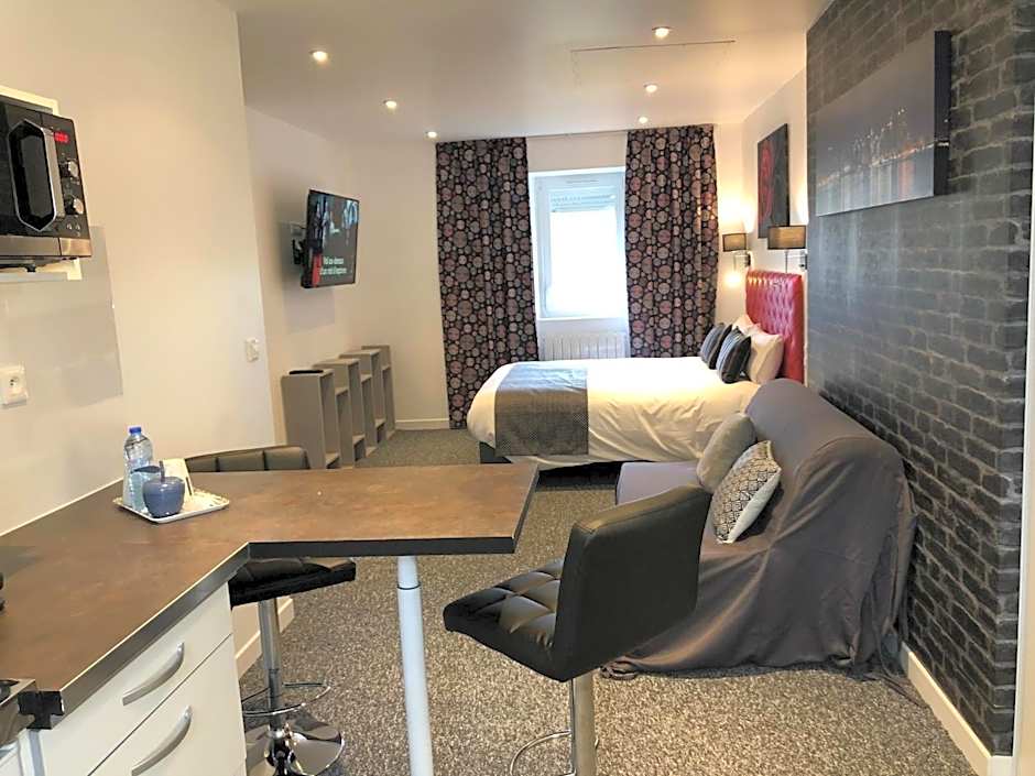 L' Annexe Beverl'inn appartement