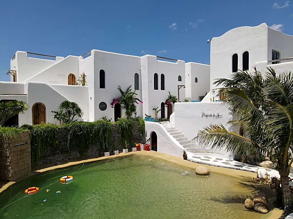 CAT’ village retreat