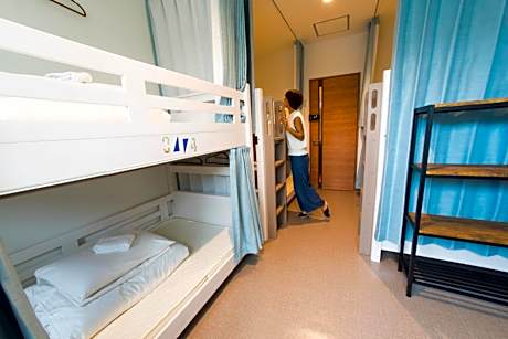 Bunk Bed in Female Dormitory Room
