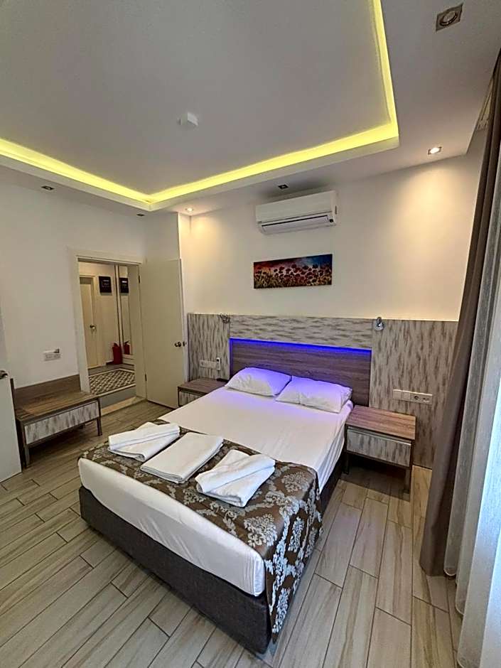 Sardunya Andifli Otel