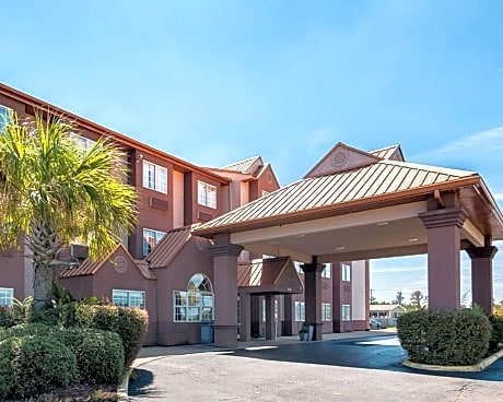 Econo Lodge Inn & Suites Natchitoches