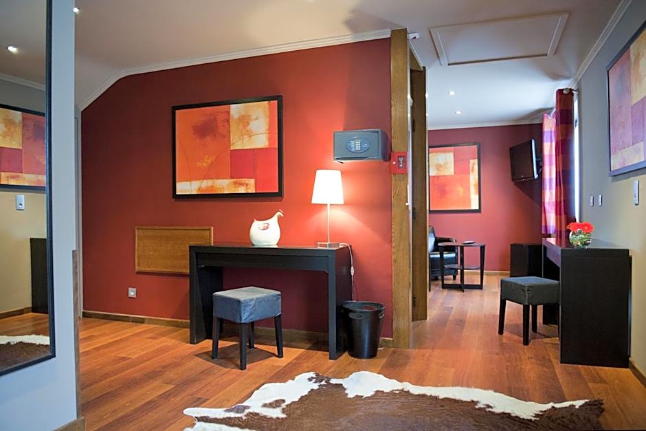 Hotel Le Charme de la Semois