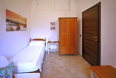Single Room with Private Bathroom
