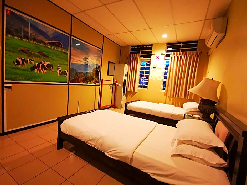 Masada Bed And Breakfast – Kota Kinabalu, NM