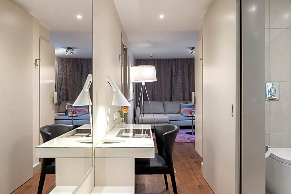 Elite Hotel Stockholm Plaza