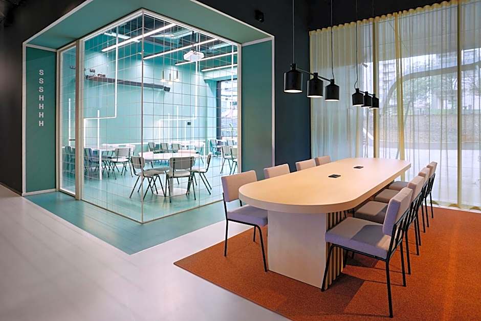 The Social Hub San Sebastián