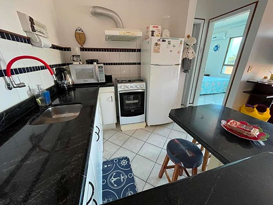 Apartamento com vista para a Praia Dos Ingleses