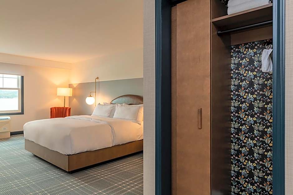 Hotel Canandaigua, Tapestry Collection by Hilton