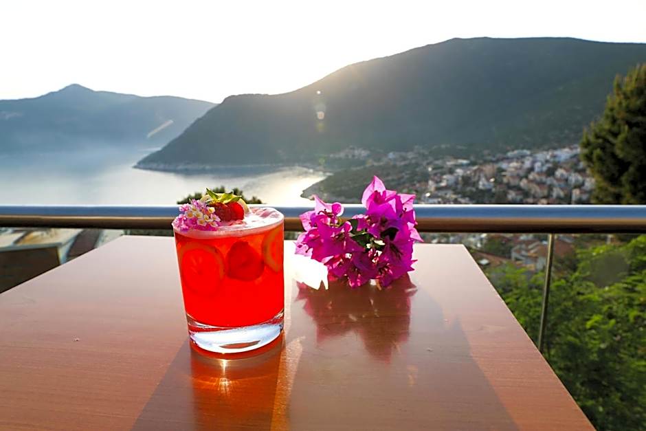 Happy Hotel Kalkan