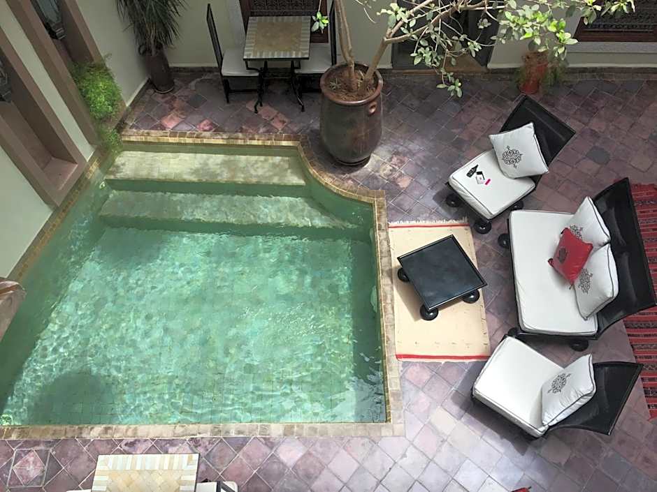 Riad Jardin Des Rêves
