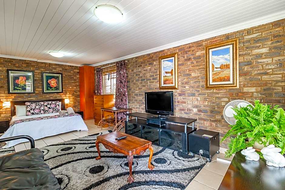 Berghaan Pretoria