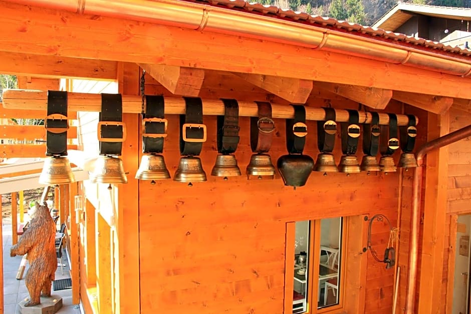 Chalet-Gafri - BnB - Frühstückspension und Gastfreundschaft